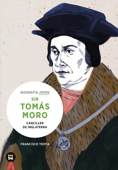 Sir Tomás Moro. Canciller de Inglaterra | 9788483439029 | Troya, Francisco | Llibreria online de Figueres i Empordà