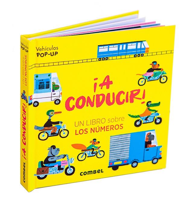 ¡A conducir! | 9788411580915 | Hunt, Matt | Librería online de Figueres / Empordà
