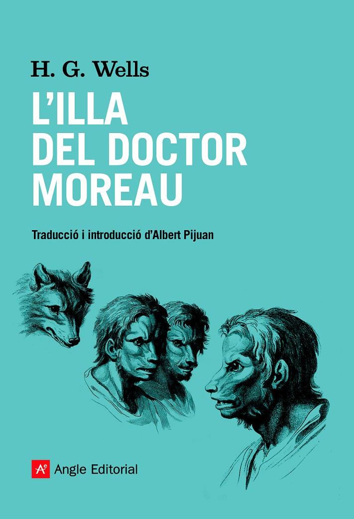 L'illa del doctor Moreau | 9788418197406 | Wells, Herbert George | Librería online de Figueres / Empordà