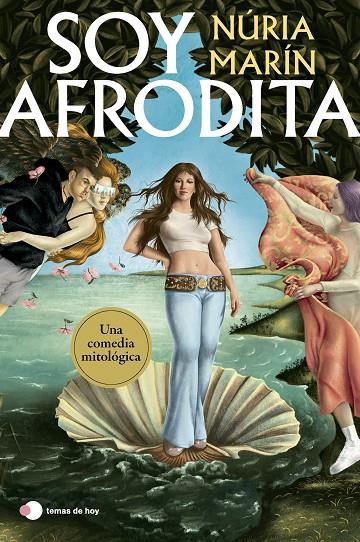 Soy Afrodita | 9788419812346 | Marín, Núria | Llibreria online de Figueres i Empordà