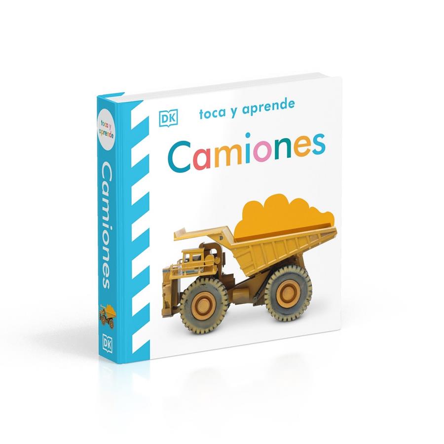 Camiones | 9780241664124 | DK | Llibreria online de Figueres i Empordà