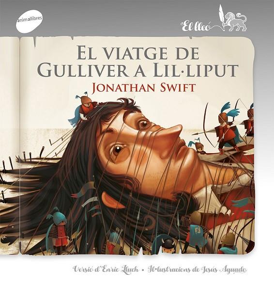 El viatge de Gulliver a Lil·liput | 9788415975915 | Swift, Jonathan | Llibreria online de Figueres i Empordà