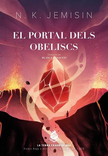 EL PORTAL DELS OBELISCS (La Terra Fragmentada #02) | 9788412614480 | Jemisin, N.K. | Llibreria online de Figueres i Empordà