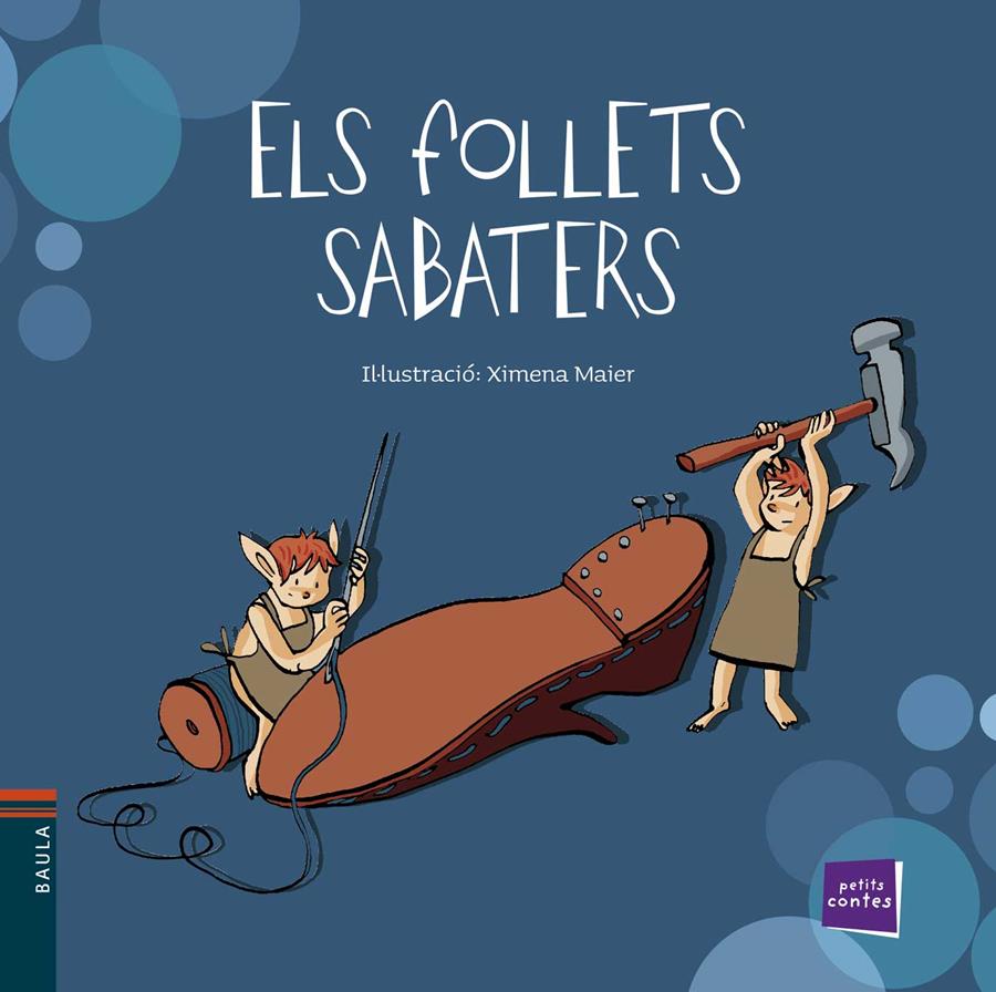 Els follets sabaters | 9788447935437 | Grimm, Jacob/Grimm, Wilhelm | Llibreria online de Figueres i Empordà