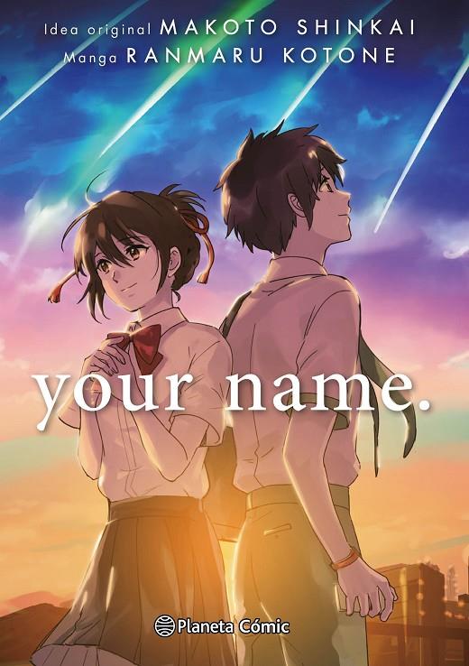 your name. (integral) | 9788411612609 | Shinkai, Makoto/Kotone, Ranmaru | Llibreria online de Figueres i Empordà