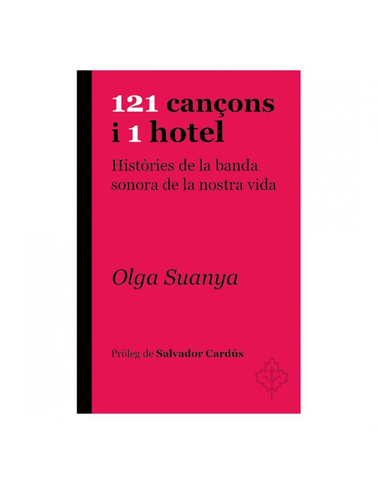 121 cançons i 1 hotel | 9788415315957 | Suanya, Olga | Llibreria online de Figueres i Empordà