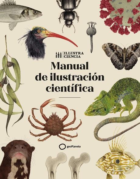 Manual de ilustración científica | 9788408252221 | AA. VV. | Llibreria online de Figueres i Empordà