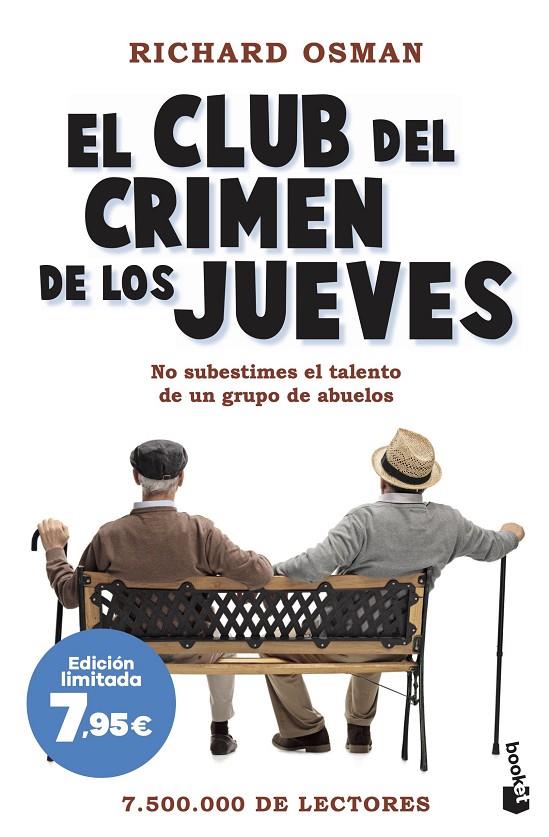 El Club del Crimen de los Jueves | 9788467070200 | Osman, Richard | Llibreria online de Figueres i Empordà
