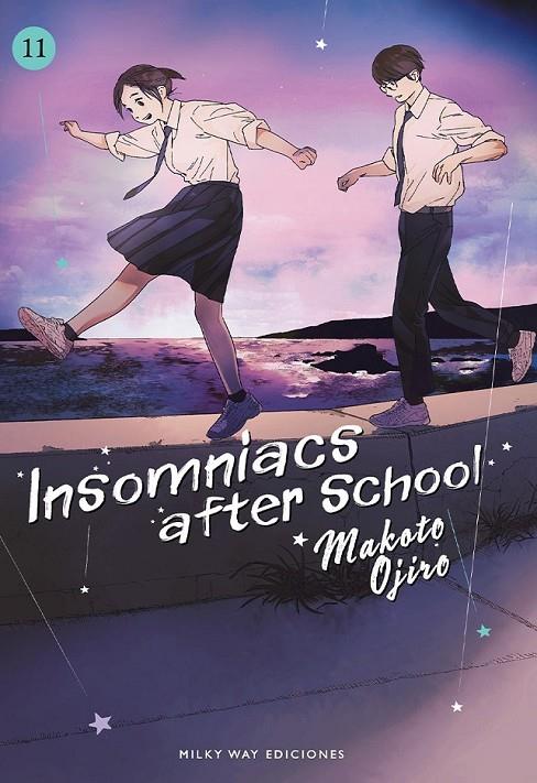 INSOMNIACS AFTER SCHOOL #11 | 9788419914019 | Ojiro, Makoto | Llibreria online de Figueres i Empordà