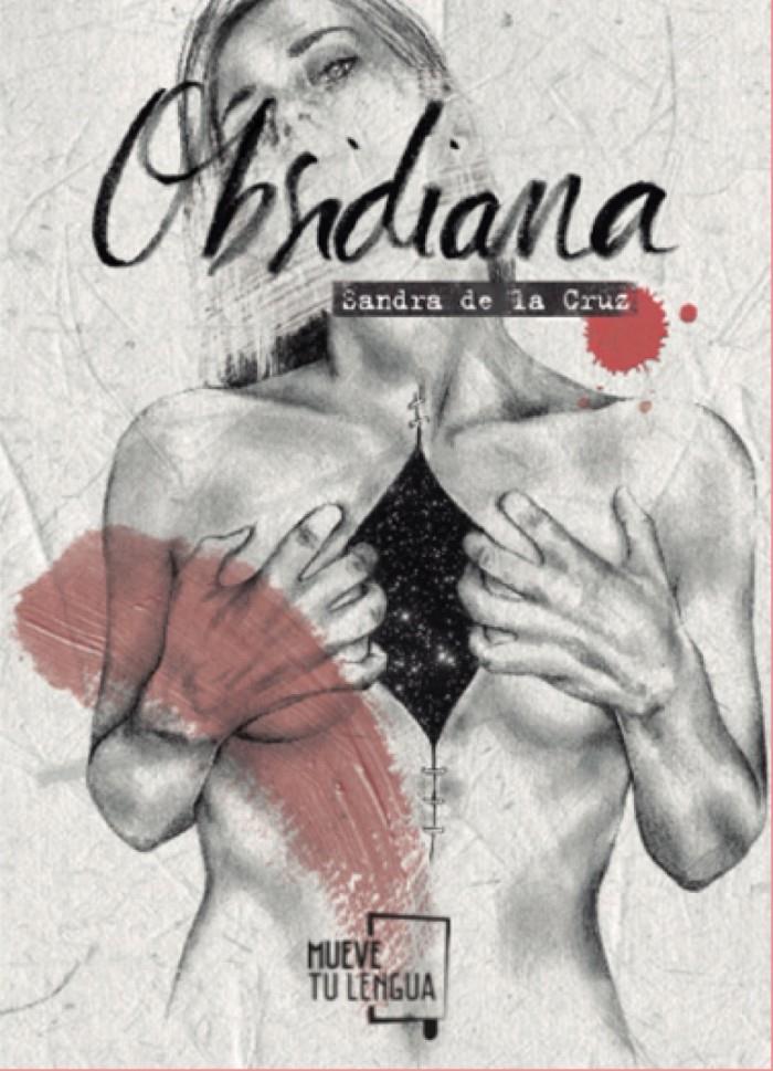 Obsidiana | 9788494746406 | de la Cruz, Sandra | Llibreria online de Figueres i Empordà