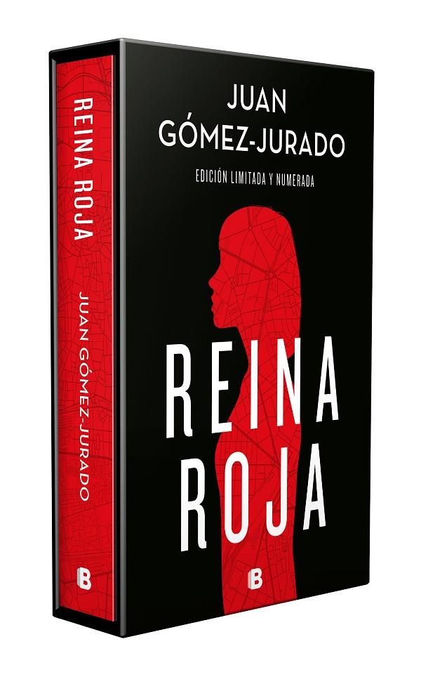Reina roja (edición de lujo) (Antonia Scott #01) | 9788466677950 | Gómez-Jurado, Juan | Llibreria online de Figueres i Empordà