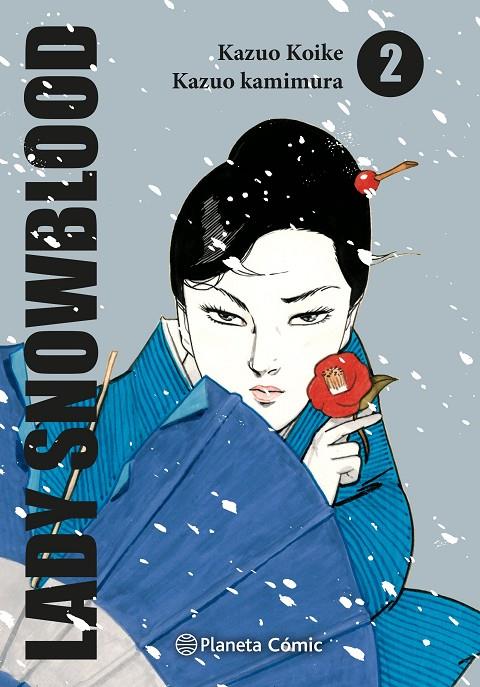 Lady Snowblood #02 (NE) | 9788411123822 | Koike, Kazuo | Llibreria online de Figueres i Empordà