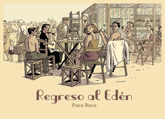 Regreso al Edén | 9788418215209 | Roca, Paco | Librería online de Figueres / Empordà