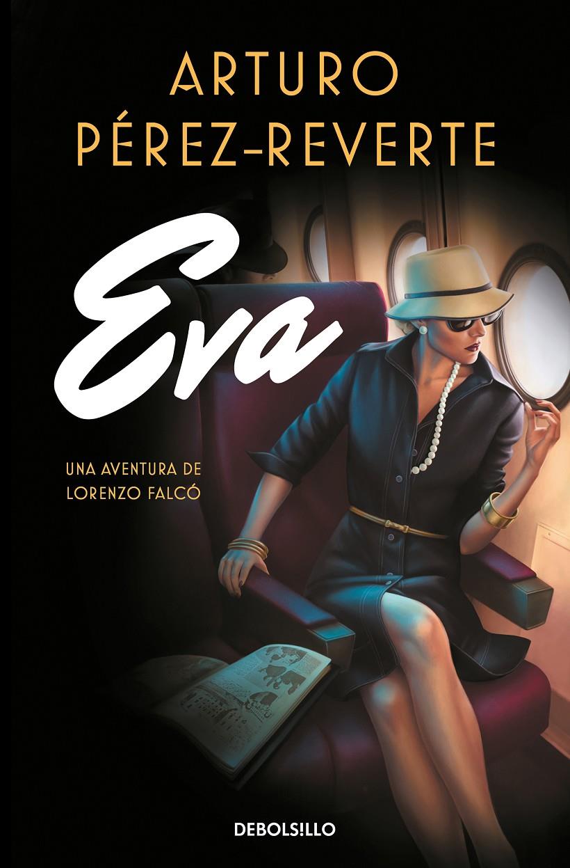 Eva (Serie Falcó) | 9788466351034 | Pérez-Reverte, Arturo | Llibreria online de Figueres i Empordà