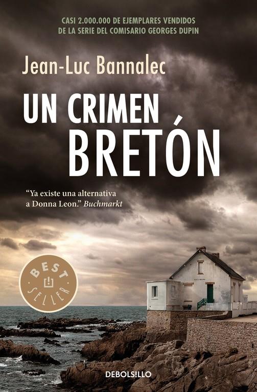 Un crimen bretón (Comisario Dupin #03) | 9788466335294 | Bannalec, Jean-Luc | Librería online de Figueres / Empordà