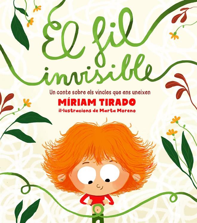 El fil invisible | 9788417921354 | Tirado, Míriam | Librería online de Figueres / Empordà