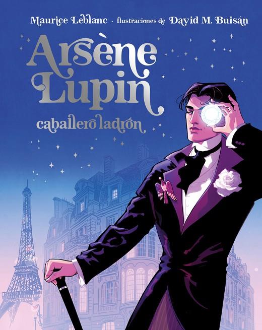 Arsène Lupin, Caballero Ladrón. Edición Ilustrada | 9788418538902 | Leblanc, Maurice | Llibreria online de Figueres / Empordà