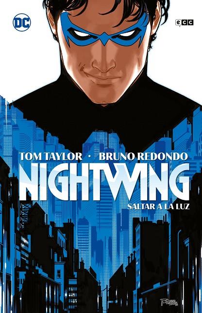 Nightwing #01: Saltar a la luz | 9788419866264 | Taylor, Tom | Llibreria online de Figueres i Empordà
