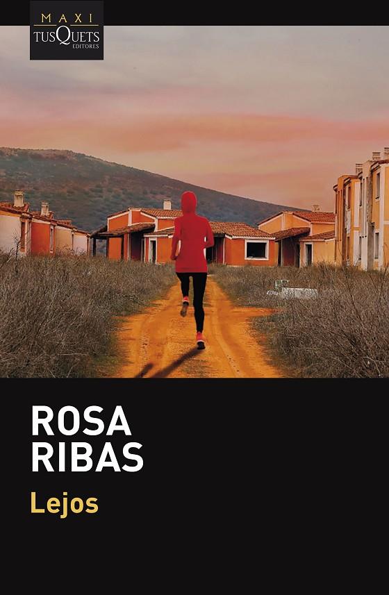 Lejos | 9788411072687 | Ribas, Rosa | Llibreria online de Figueres i Empordà