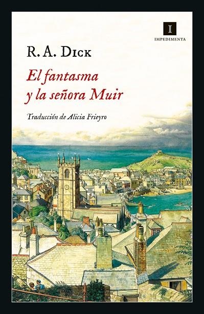 EL FANTASMA Y LA SEÑORA MUIR | 9788417553753 | Dick, R. A. | Librería online de Figueres / Empordà