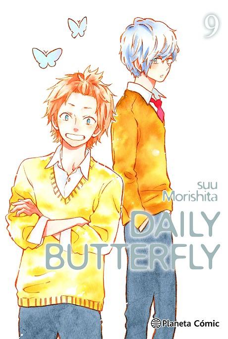 Daily Butterfly #09/12 | 9788413417684 | Morishita, Suu | Llibreria online de Figueres i Empordà