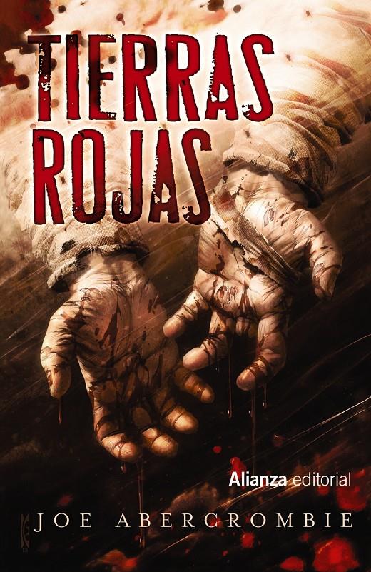 Tierras Rojas (Historias del mundo de la Primera Ley #03) | 9788491810681 | Abercrombie, Joe | Llibreria online de Figueres i Empordà