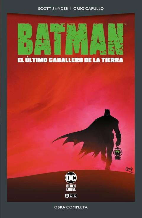 Batman: El último caballero de la Tierra (DC Pocket) | 9788419866240 | Snyder, Scott | Llibreria online de Figueres i Empordà