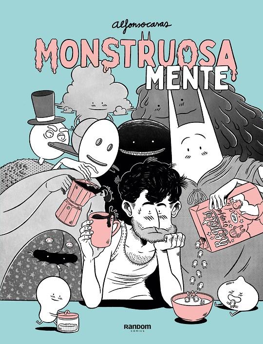 MonstruosaMente | 9788417247881 | Casas, Alfonso | Librería online de Figueres / Empordà