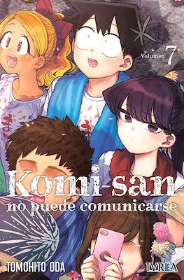 Komi-san no puede comunicarse #07 | 9788419531001 | Oda, Tomohito | Llibreria online de Figueres i Empordà