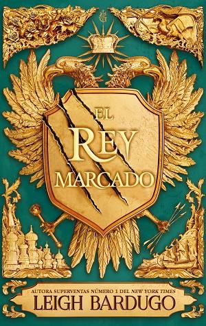El rey marcado (Saga El Rey Marcado #01) | 9788418359811 | Bardugo, Leigh | Llibreria online de Figueres i Empordà