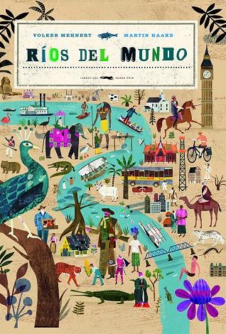 Ríos del mundo | 9788412314335 | Mehnert, Volker | Llibreria online de Figueres i Empordà