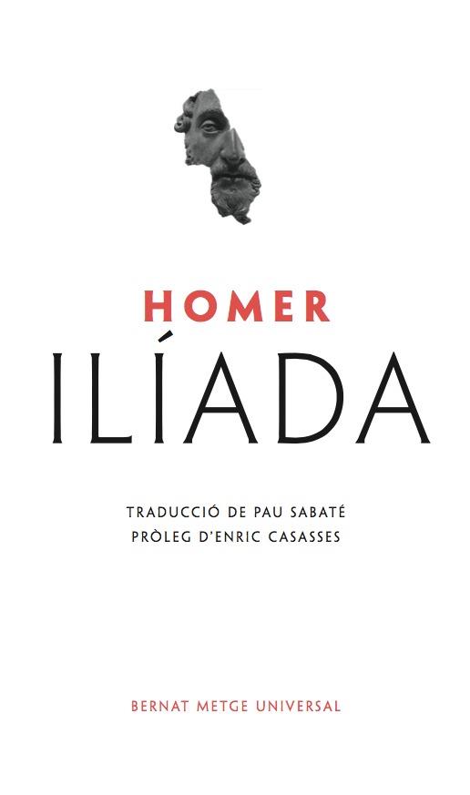 Ilíada (CAT) | 9788498593440 | Homer | Llibreria online de Figueres i Empordà