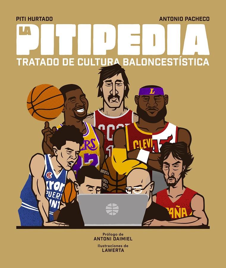 La Pitipedia | 9788494894848 | Hurtado, Piti/Pacheco, Antonio | Llibreria online de Figueres i Empordà
