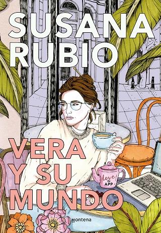 Vera y su mundo (LoveInApp #01) | 9788419085436 | Rubio, Susana | Llibreria online de Figueres i Empordà