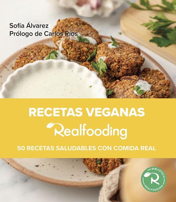 Recetas veganas Realfooding | 9788449340093 | Álvarez, Sofía | Llibreria online de Figueres i Empordà