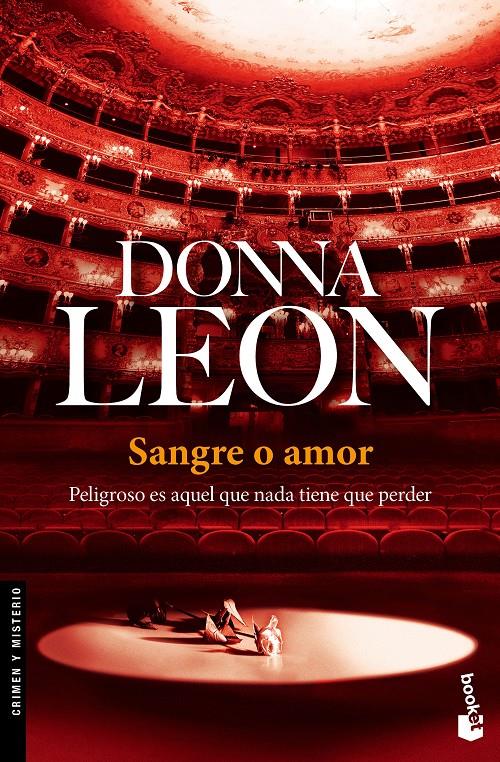 Sangre o amor | 9788432225949 | Donna Leon | Llibreria online de Figueres i Empordà