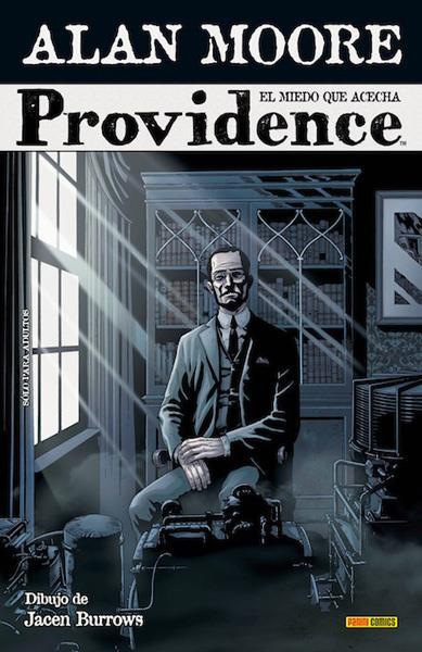 Providence #001 | 9788411015158 | Burrows, Jacen/Moore, Alan | Llibreria online de Figueres i Empordà