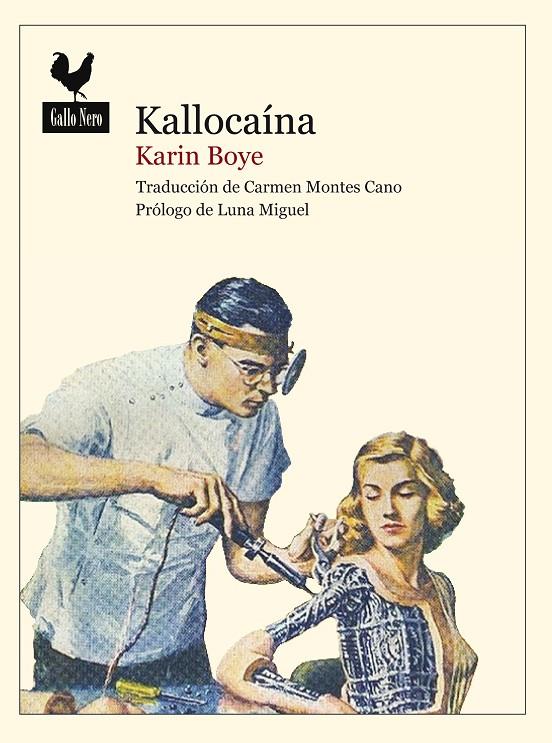Kallocaína | 9788419168252 | Boye, Karin | Llibreria online de Figueres i Empordà