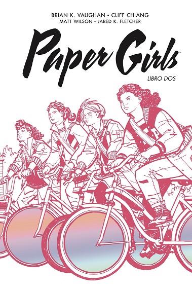 Paper Girls Integral #02/02 | 9788413417936 | Vaughan, Brian K./Chiang, Cliff | Llibreria online de Figueres i Empordà