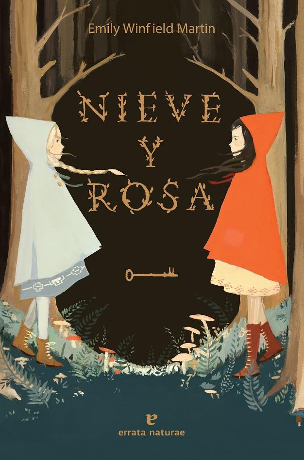 Nieve y Rosa | 9788417800277 | Winfield Martin, Emily | Llibreria online de Figueres i Empordà