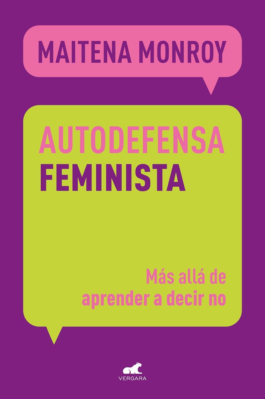 Autodefensa feminista | 9788419248213 | Monroy, Maitena | Llibreria online de Figueres i Empordà