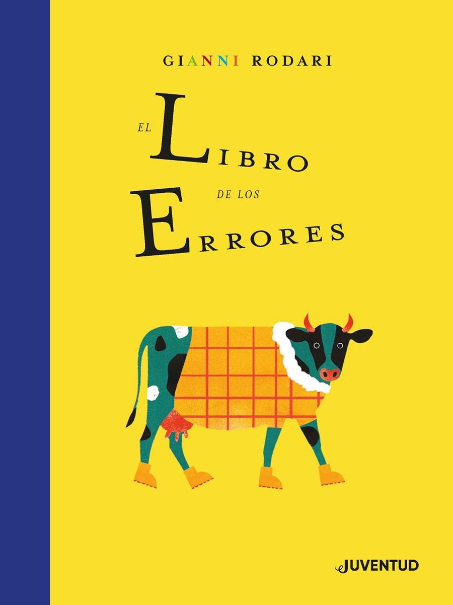 El Libro de los Errores | 9788426146168 | Rodari, Gianni | Llibreria online de Figueres i Empordà