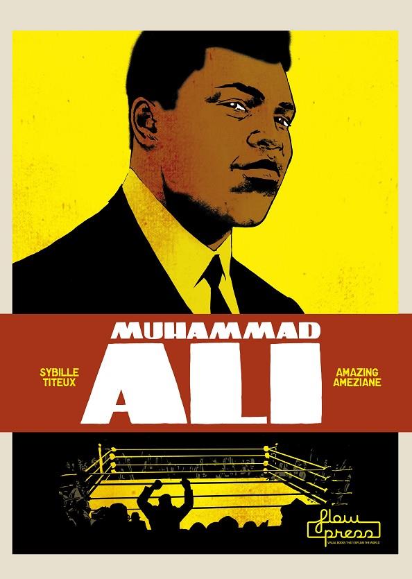 Muhammad Ali | 9788494864407 | Titeux de la Croix, Sybille/Amèziane, Amazing | Librería online de Figueres / Empordà