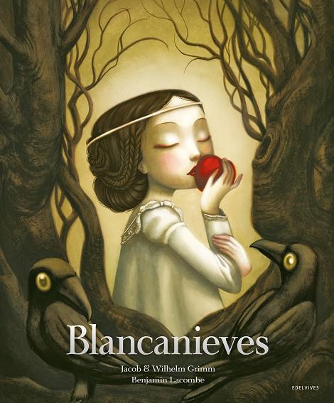 Blancanieves | 9788414045541 | Grimm, Jacob/Grimm, Wilhelm | Llibreria online de Figueres i Empordà