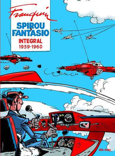 Spirou y Fantasio Integral #07 | 9788417294939 | Franquin, André | Llibreria online de Figueres i Empordà