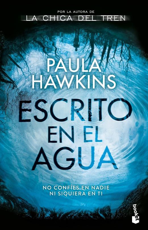 Escrito en el agua | 9788408191247 | Hawkins, Paula | Llibreria online de Figueres i Empordà