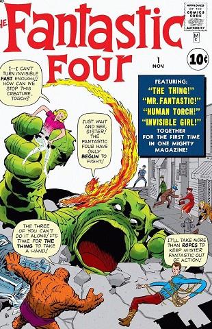 THE MARVEL COMICS LIBRARY. FANTASTIC FOUR VOL. 1 (1961-1963) (XXL) | 9783836594257 | Lee, Stan / Kirby, Jack | Llibreria online de Figueres i Empordà