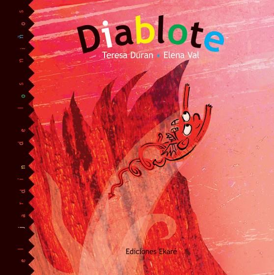 Diablote | 9788493721282 | Teresa Duran | Llibreria online de Figueres i Empordà