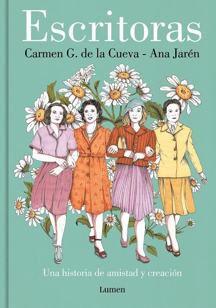 Escritoras | 9788426424761 | Jarén, Ana/G. de la Cueva, Carmen | Llibreria online de Figueres i Empordà