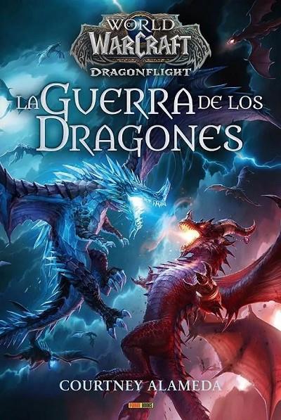 Novela world of warcraft la guerra de los dragones | 9788410511088 | Alameda,Courtney | Llibreria online de Figueres i Empordà